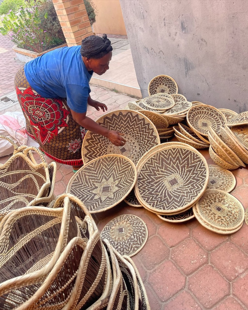 Charity is good but opportunity is better – lessons from&nbsp;Binga