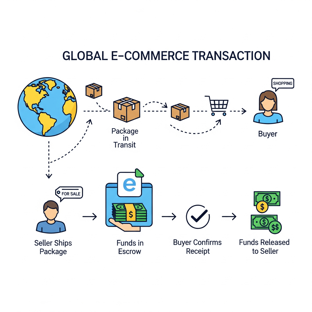 A Guide to International Transactions on&nbsp;Tarooka