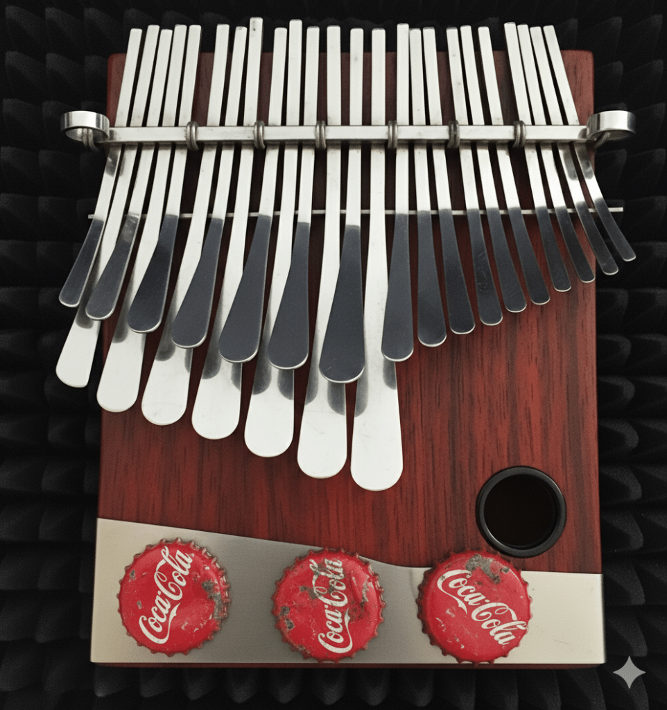 MMbira dzevadzimu illustrative image